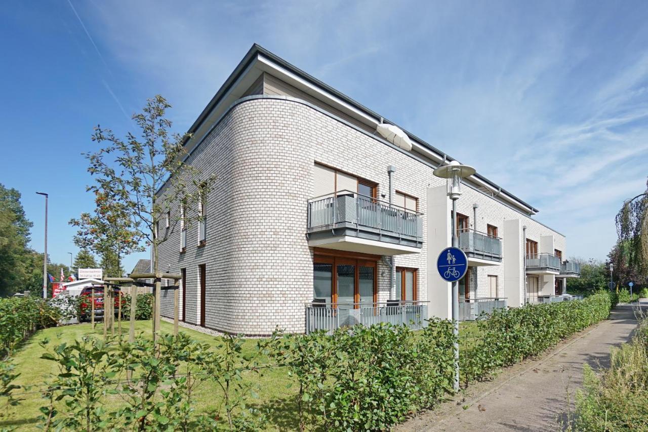 Bernstein Mare Rose Apartment 4 Busum Exterior photo